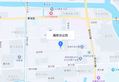 南京地図